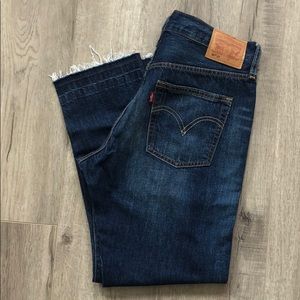 Levi’s Straight Leg -sz 27